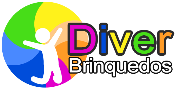 Diver Brinquedos Logo